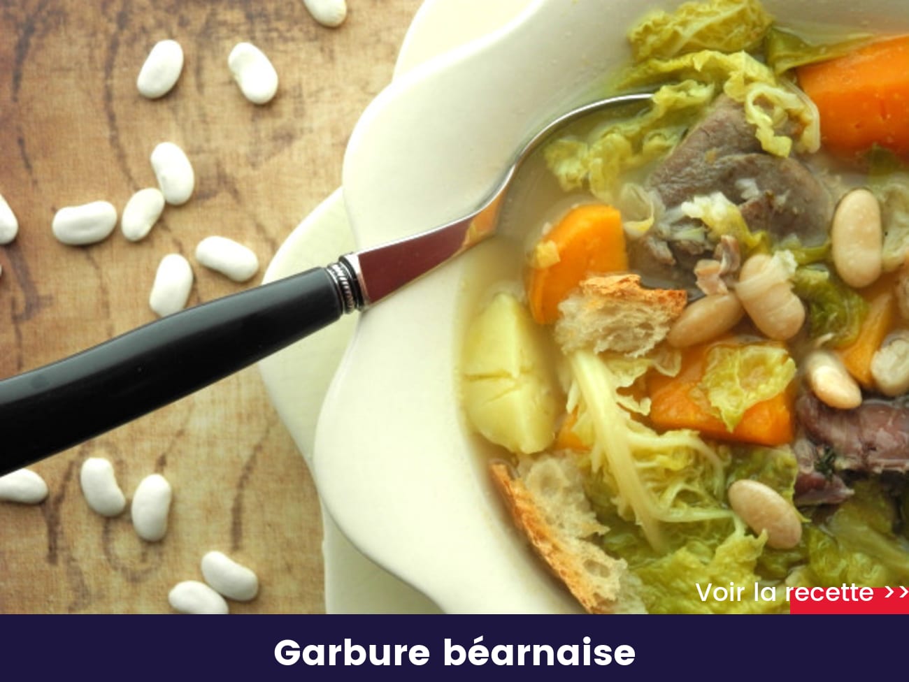 Garbure béarnaise